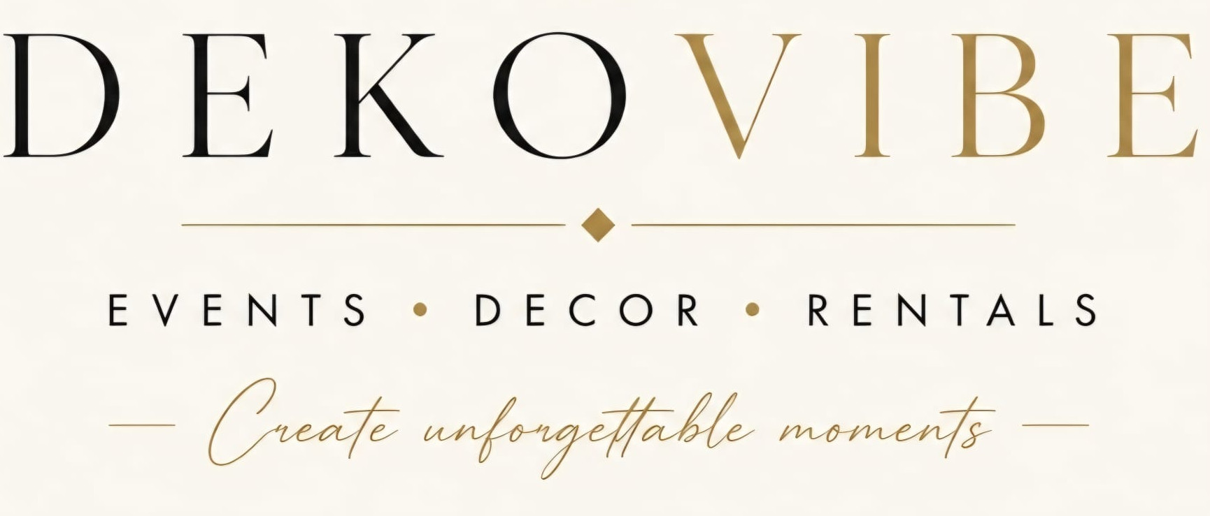 DekoVibe Logo